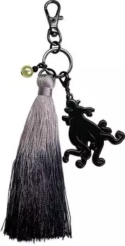 Брелок Inrock Little Ursula IKE349 Русалка/Кисточка