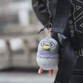 Брелок Isekai Idol Lee Sedol Aine Pigeon