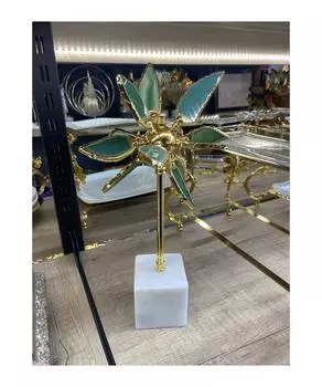 Брелок из натурального камня