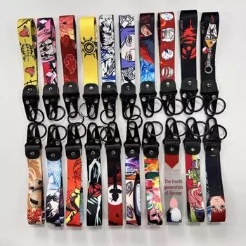 Брелок из термопереводной кожи Наруто Узумаки Саске Итачи Джирайя с дизайном клюва орла EN-10