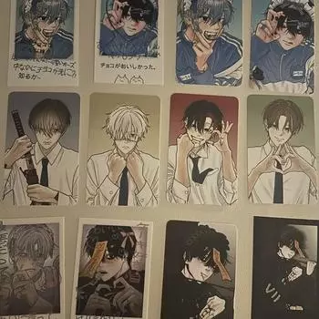 Брелок-карта Montagi Genuine Anti-Cabanei