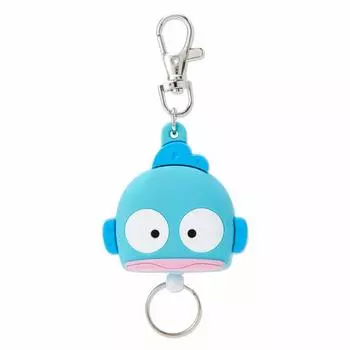Брелок-катушка в форме лица Sanrio Hangyodon, свободный размер 189731