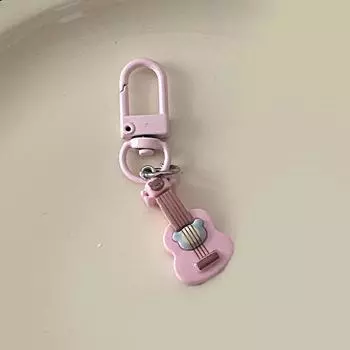 Брелок Kawaii Bear Cartoon Earphone Shell Подвеска для школьного рюкзака Подвеска Украшение Детская игрушка в подарок