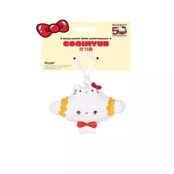 Брелок Kitty x Cogimup, Лучшие подарочные куклы в Корее