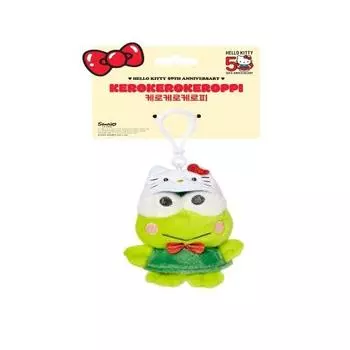 Брелок Kitty x Kerokeropi, Лучшие подарочные куклы в Корее