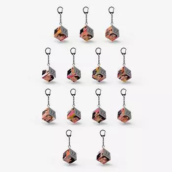 Брелок-куб SEVENTEEN Mini (17 ПРЯМО ЗДЕСЬ)