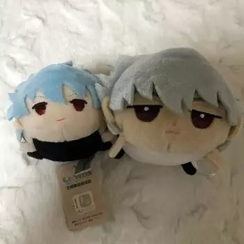 Брелок-кукла Джин Хун Кинтоки Мочимасу Юмекороне в виде куклы-сестры