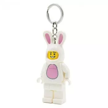 Брелок LEGO Classic White Burny, разноцветный
