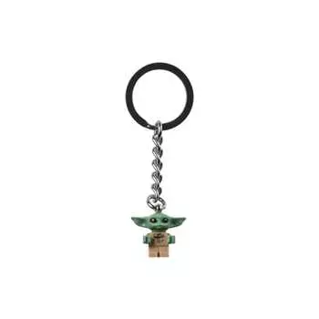 Брелок LEGO Star Wars The Child Baby Yoda Grogu 854187