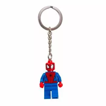 Брелок LEGO Super Heroes Человек-паук