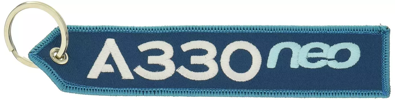 Брелок LIMOX Airbus A330 NEORBF SH163