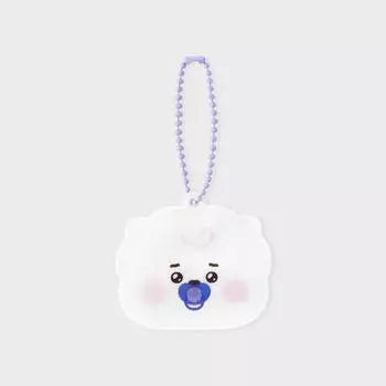 Брелок Line Friends BT21 RJ BABY для новорожденных, линзовидный