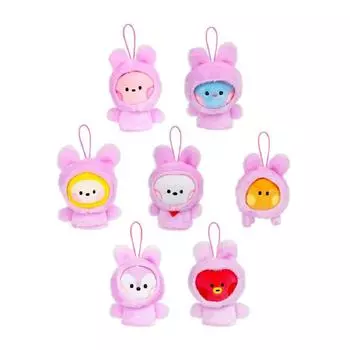 Брелок-марионетка BT21 minini Finger Puppet CHIMMY