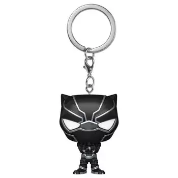 Брелок Marvel Black Panther Funko Брелок Marvel New Classics ЧЕРНАЯ ПАНТЕРА Funko POP!