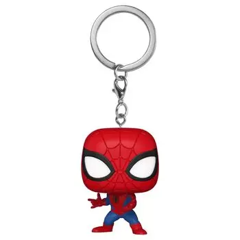 Брелок Marvel Funko Брелок Marvel Новая классика Funko Spider-Man POP! ЧЕЛОВЕК-ПАУК