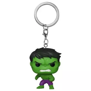 Брелок Marvel Hulk Funko Брелок Marvel New Classics HULK Funko POP!