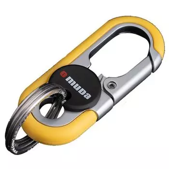 Брелок модный аппаратный брелок брелок для ключей иномарки Легко прикрепить, чтобы предотвратить падение брелка [AIXUAN]. (Тип 14)