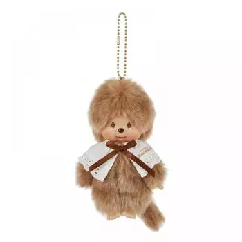Брелок Monchhichi серии Sweet Brown Sekiguchi 203321