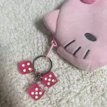 Брелок Ncitywish Sakuya Dice