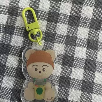 Брелок Nct Starbucks My Only Pouch Mark