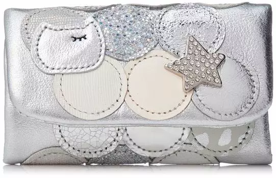 Брелок Новое серебро [Цумори Чисато] Многоточечный серебряный