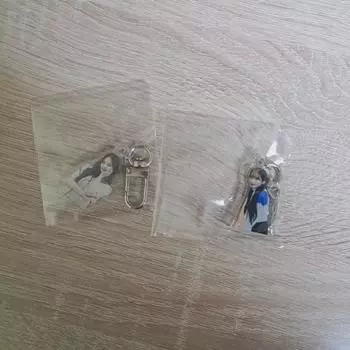 Брелок «Обещание 9»