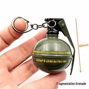 Брелок-оглушающая граната Jedi Elite