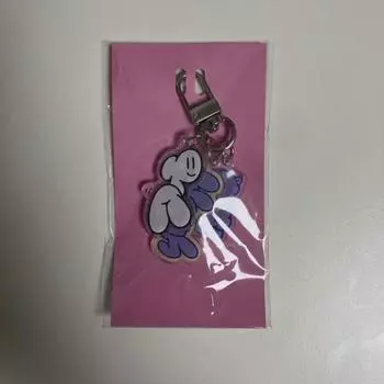 Брелок Plave Sambal Киноа