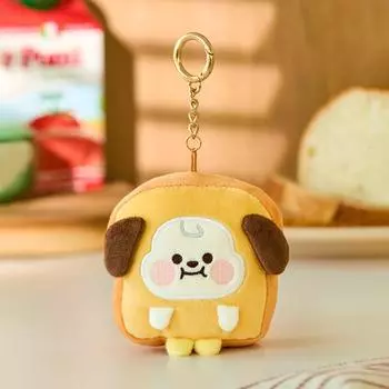 Брелок плюшевый CHIMMY Bakery BT21 1P