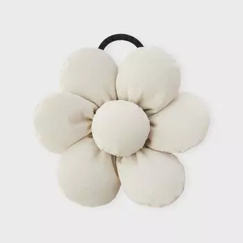 Брелок-подкладка Collet Big Flower Oat Cream