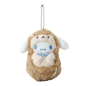 Брелок-подставка для талисмана Sanrio Forest Cinnamoroll Plush 010201 (Маленькие животные)