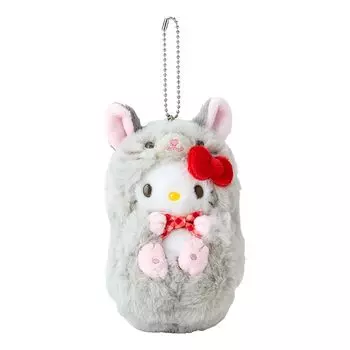 Брелок-подставка для талисмана Sanrio Forest Hello Kitty 009628 (Маленькие животные)