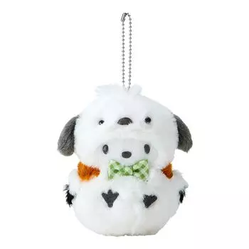 Брелок-подставка для талисмана Sanrio Forest Pochacco Plush 010651 (Маленькие животные)