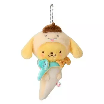 Брелок-подставка для талисмана Sanrio Pompompurin 236519 (Знак зодиака)