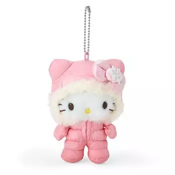 Брелок-подставка Hello Kitty 247391 [Sanrio] (Пушистая зима)