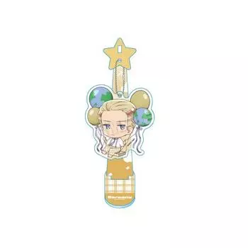 Брелок-подставка Hetalia Germany Barunko WorldStars