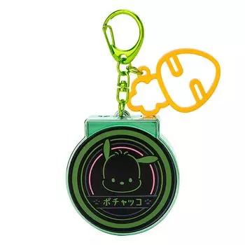 Брелок-подсветка Sanrio Pochacco Neon Style Vivid 563137 (Санрио Неон)