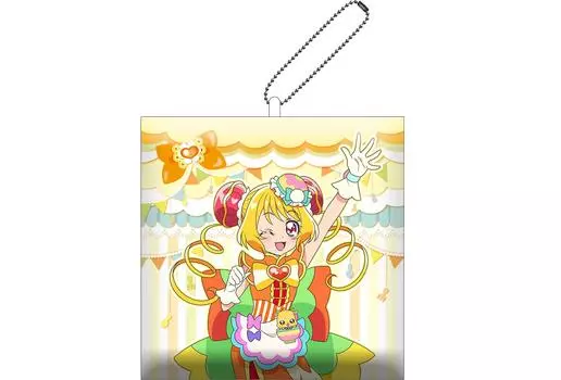 Брелок-подушка Delicious Party Precure Cure Yum Yum