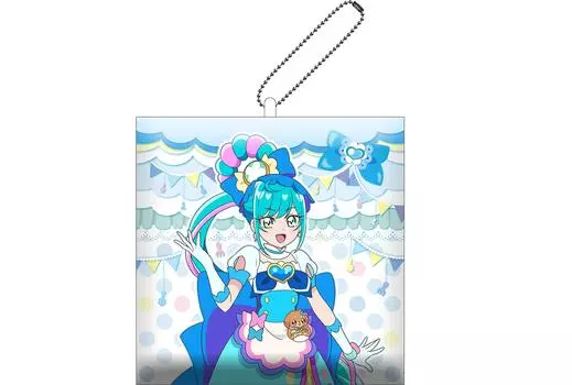 Брелок-подушка для вечеринки Precure Cure Spicy