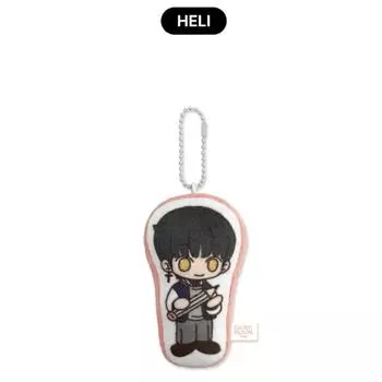 Брелок-подушка Enhypen Darkmoon Heli