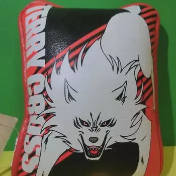 Брелок-подушка Torico Terry Classic