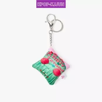 БРЕЛОК-ПОДУШКА в честь 6-й годовщины TOMORROW X TOGETHER 1ea