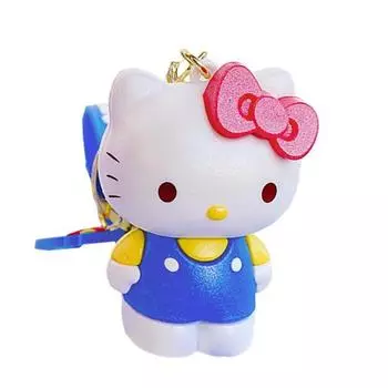 Брелок-подвеска Sanrio с изображением мечты, Hello Kitty, 1 шт., популярный персонаж в Корее