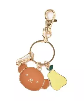 Брелок-подвеска в виде фруктов Miffy Bruna (Борис)