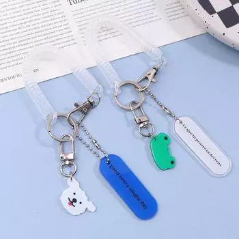 Брелок-подвеска в виде маленького монстра из мультфильма для украшения сумки, аксессуары, подвески