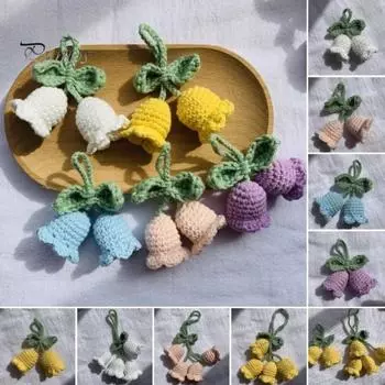 Брелок ручной работы с цветком. Тонкое мастерство. Богемный декор. Орнамент. Привлекательный цветок ручной работы. Вязаный брелок для ключей. Сумка. Аксессуар. E