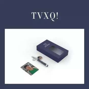 Брелок с фотопроекцией Tvxq A. Yunho Yunho (UKnow)