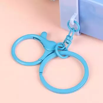 Брелок с кнопкой на кончике пальца, игрушка для снятия стресса, артефакт, декомпрессионная игрушка-антистресс