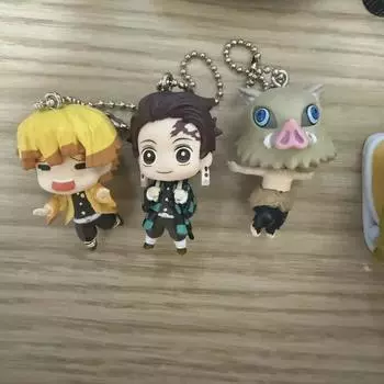 Брелок с товарами Demon Slayer и т. д.