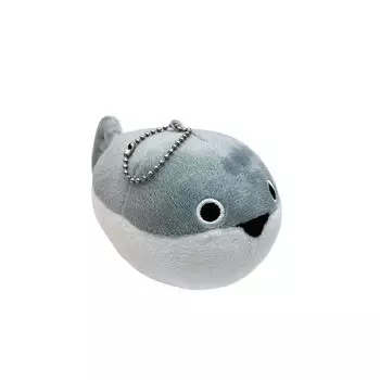 Брелок Sakabanba Spice Plush Ball Chain 16 см Ancient Fish [DINETTE]